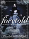 Cover image for Foretold